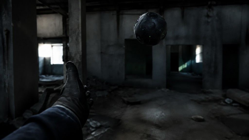 Thrown